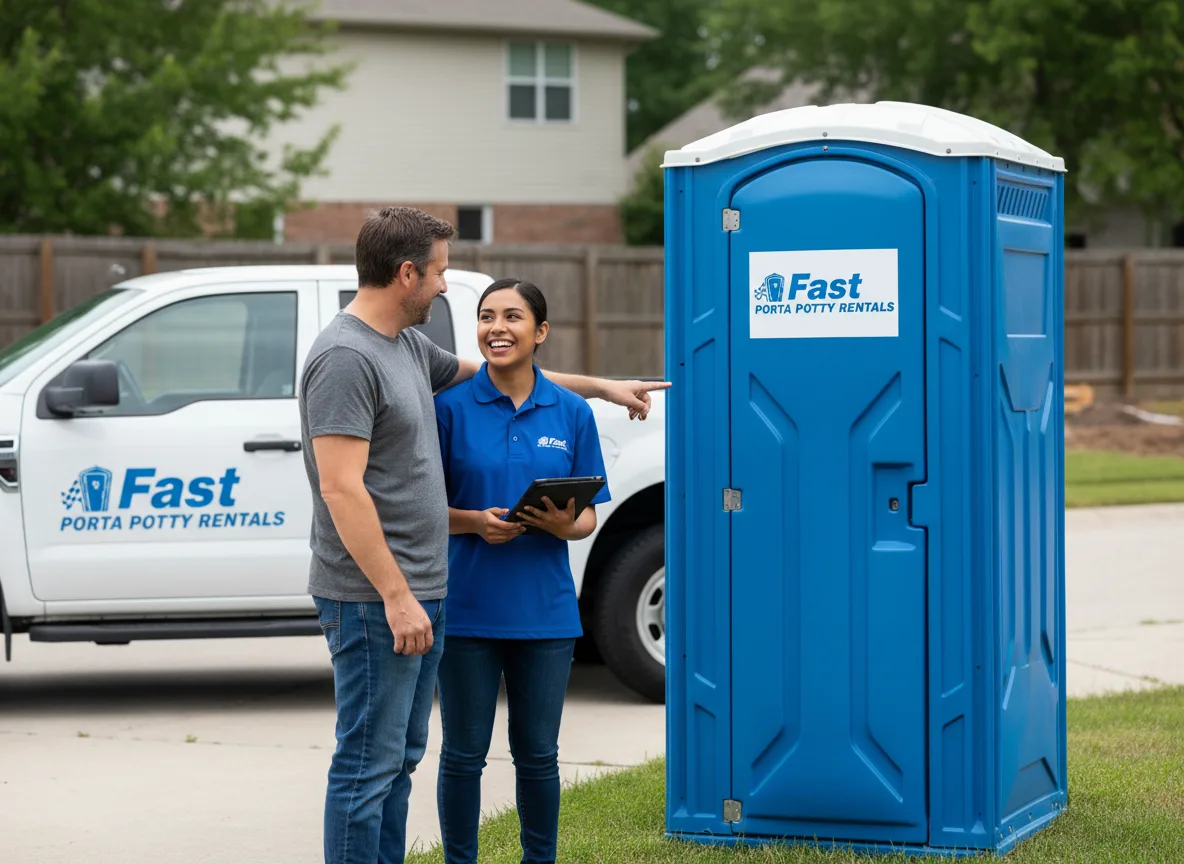 Standard Porta Potty Rentals Bridgeville, CA FAQs